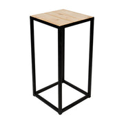 Iron 80 Side Table