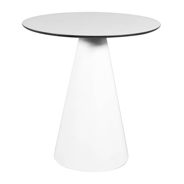 Table palermo ronde