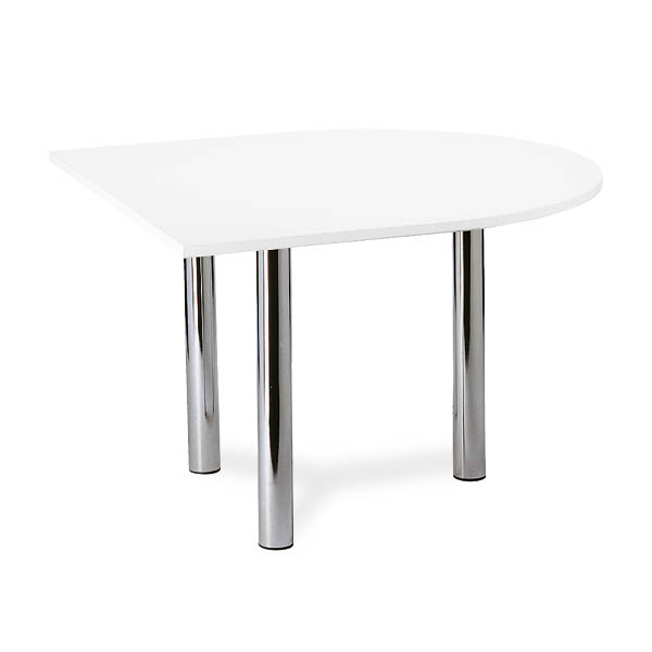Table Mac Mahon 1/2 Rond