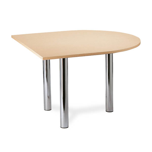Table Mac Mahon 1/2 Rond