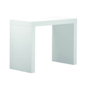 White Levante Table