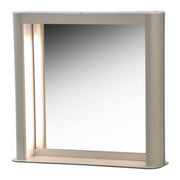 Light-up makeup box