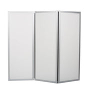 3-panel screen