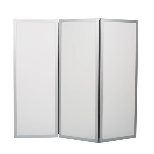 3-panel screen