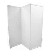 3-panel screen