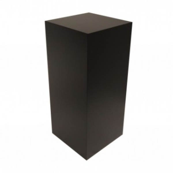 White Côme Stele 40x40x100h - Unit