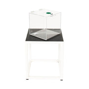 Plexi Cube Urn - Unit