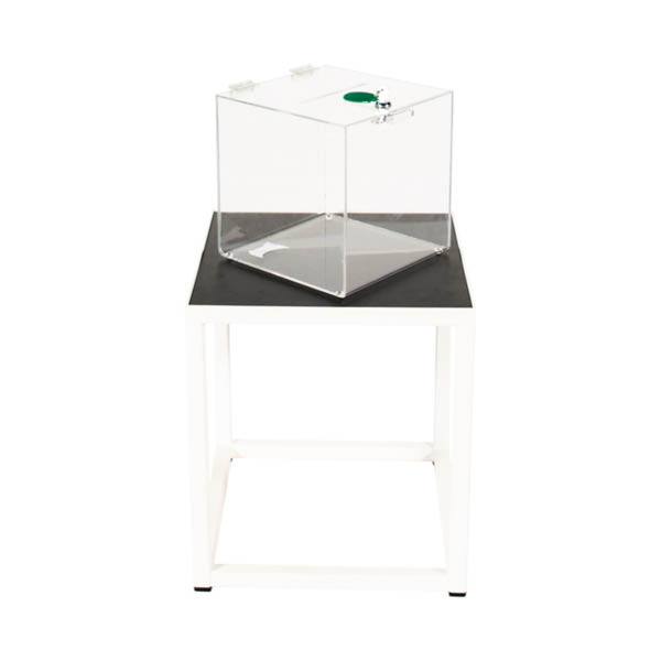 Urne Plexi Cube