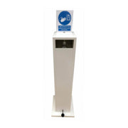 Location de distributeur de gel sans contact
