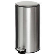 30L Stainless Steel Pedal Bin