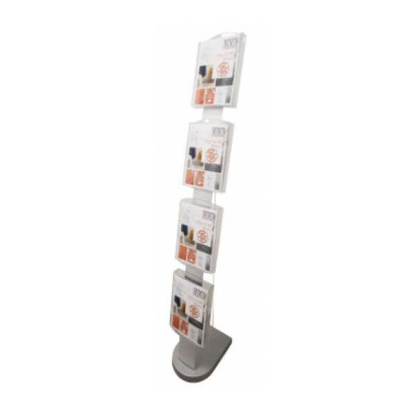 Hera A4 brochure holder