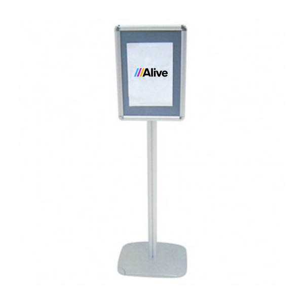 Sign holder