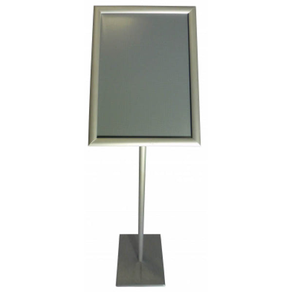 A4 inclined sign holder