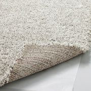 Heather grey rug