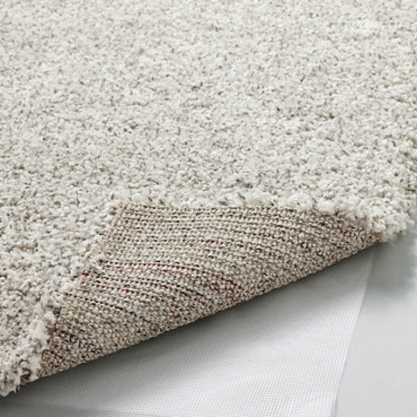 Tapis gris chiné