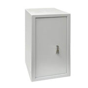 Key-operated treasure safe