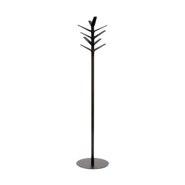 Flag coat rack