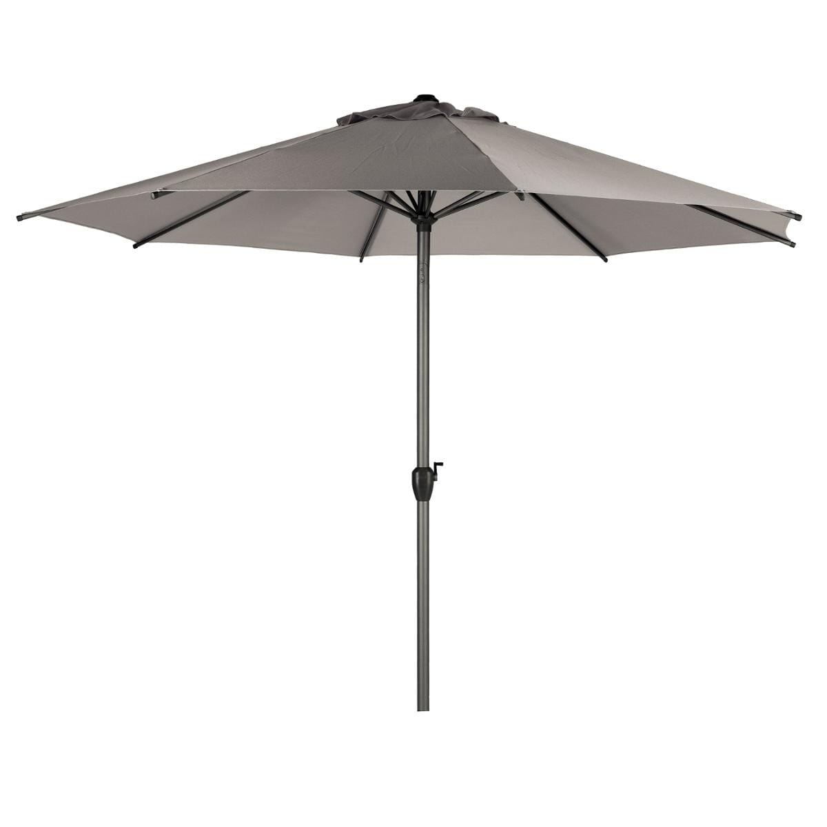 Parasol Loompa Taupe Ø300 - Unité