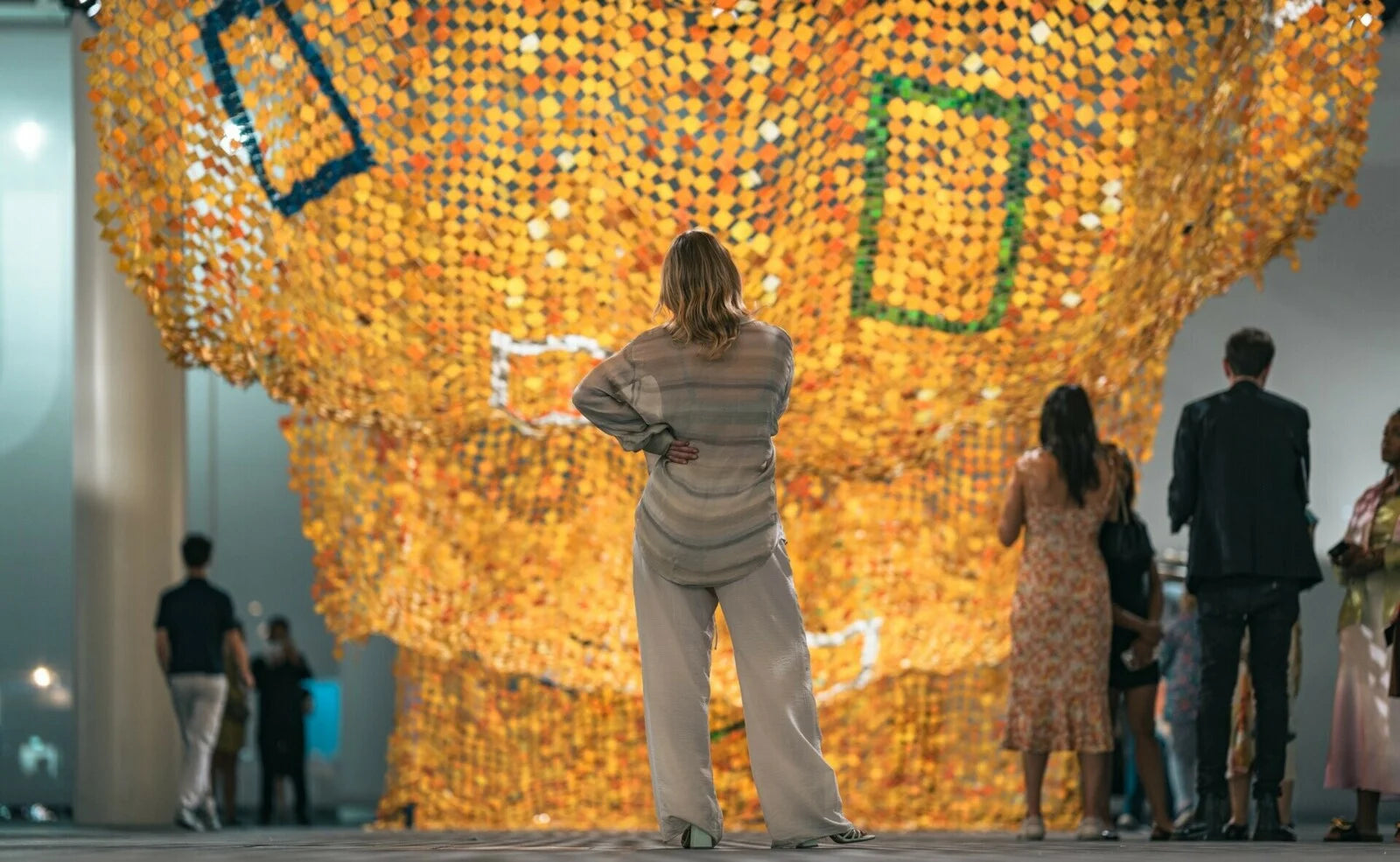 Alive Exhibition