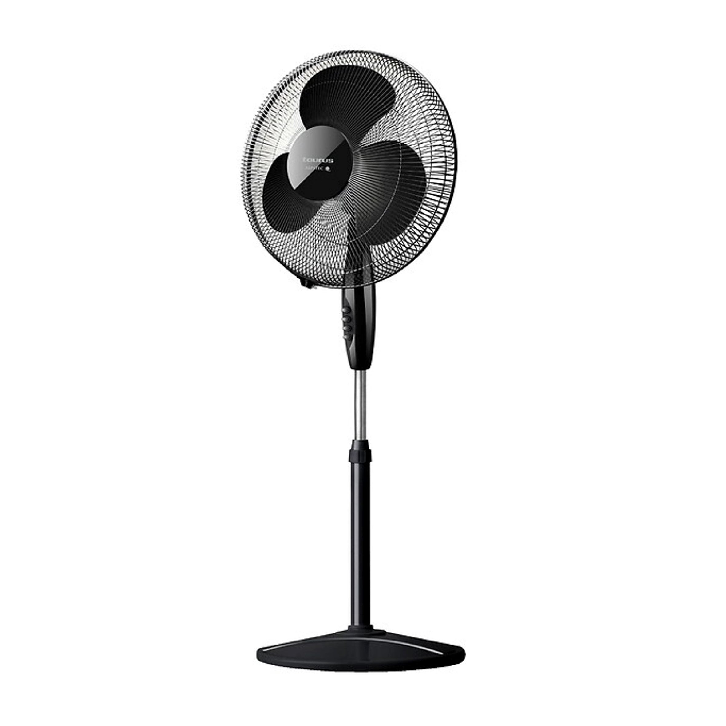Ventilateur sur pied